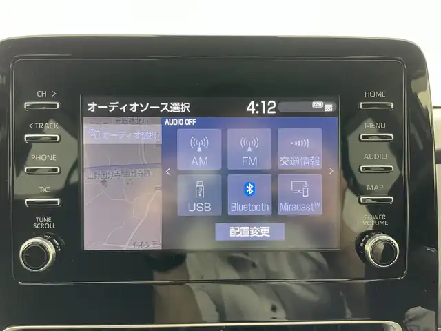 トヨタ アクア G 群馬県 2022(令4)年 2.6万km クリアベージュメタリック パノラミックビューモニター（シースルービュー＆ムービングビュー付） /ブラインドスポットモニター（停車時警報機能付）＋パーキングサポートブレーキ（前後方静止物）＋パーキングサポートブレーキ（後方接近車両）/＝＝＝＝＝/純正7インチディスプレイオーディオ/・AM/FM/USB/Bluetooth/・AppleCarPlay/AndroidAuto/Miracast/トヨタセーフティセンス/・プリクラッシュセーフティシステム/・レーントレーシングアシスト/・オートマチックハイビーム/・レーダークルーズコントロール(全車速追従)/・ロードサインアシスト/先行車発進告知機能/LEDヘッドランプ
