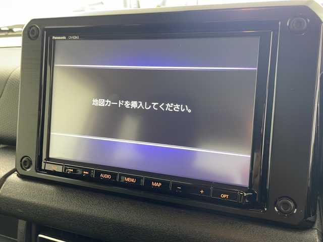 スズキ ジムニー シエラ 岐阜県 2019(平31)年 4.1万km シフォンアイボリーメタリックブラック2トーンルーフ プッシュスタート/Panasonicナビ/フルセグTV/CD/DVD/Bluetooth接続/ステアリングリモコン/レーダークルーズコントロール（追従無し）/横滑り防止装置/レーンキープアシスト/オートライト/純正アルミホイール/純正ドアバイザー/純正フロアマット/ヒーテッドドアミラー/電格ミラー/シートヒーター（運転席＋助手席）/スマートキー/スペアキー（1本）