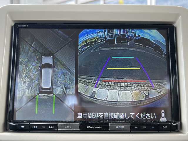 スズキ ラパン モード 静岡県 2020(令2)年 2.3万km ノクターンブルーパール/ホワイト 2トーンルーフ 純正SDナビ/・CD/・DVD/・フルセグTV/・Bluetooth/主要装備/・衝突軽減/・レーンキープ/・全方位カメラ/・コーナーセンサー/・シートヒーター/・ETC/・前方ドラレコ/・純正フロアマット/・ステアリングリモコン/・スマートキー/・プッシュスタート