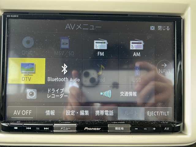 スズキ ラパン モード 静岡県 2020(令2)年 2.3万km ノクターンブルーパール/ホワイト 2トーンルーフ 純正SDナビ/・CD/・DVD/・フルセグTV/・Bluetooth/主要装備/・衝突軽減/・レーンキープ/・全方位カメラ/・コーナーセンサー/・シートヒーター/・ETC/・前方ドラレコ/・純正フロアマット/・ステアリングリモコン/・スマートキー/・プッシュスタート