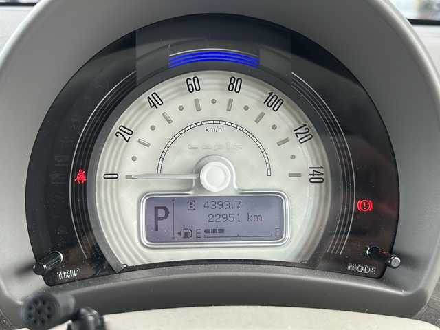 スズキ ラパン モード 静岡県 2020(令2)年 2.3万km ノクターンブルーパール/ホワイト 2トーンルーフ 純正SDナビ/・CD/・DVD/・フルセグTV/・Bluetooth/主要装備/・衝突軽減/・レーンキープ/・全方位カメラ/・コーナーセンサー/・シートヒーター/・ETC/・前方ドラレコ/・純正フロアマット/・ステアリングリモコン/・スマートキー/・プッシュスタート
