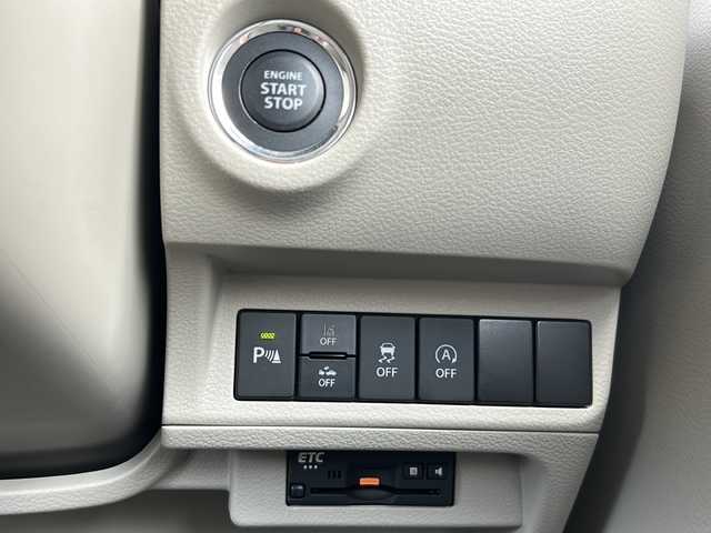 スズキ ラパン モード 静岡県 2020(令2)年 2.3万km ノクターンブルーパール/ホワイト 2トーンルーフ 純正SDナビ/・CD/・DVD/・フルセグTV/・Bluetooth/主要装備/・衝突軽減/・レーンキープ/・全方位カメラ/・コーナーセンサー/・シートヒーター/・ETC/・前方ドラレコ/・純正フロアマット/・ステアリングリモコン/・スマートキー/・プッシュスタート