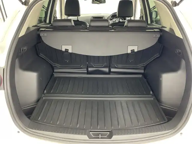マツダ ＣＸ－５ XD Lパッケージ 群馬県 2015(平27)年 5.9万km クリスタルホワイトパールマイカ 純正ナビ　フルセグＴＶ　バックカメラ　レザーシート　シートヒーター　パワーシート　アダプティブクルーズコントロール　衝突被害軽減ブレーキ　ＢＳＭ　電動パーキングブレーキ　ＬＥＤヘッドライト　禁煙車