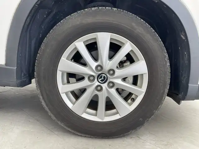 マツダ ＣＸ－５ XD Lパッケージ 群馬県 2015(平27)年 5.9万km クリスタルホワイトパールマイカ 純正ナビ　フルセグＴＶ　バックカメラ　レザーシート　シートヒーター　パワーシート　アダプティブクルーズコントロール　衝突被害軽減ブレーキ　ＢＳＭ　電動パーキングブレーキ　ＬＥＤヘッドライト　禁煙車