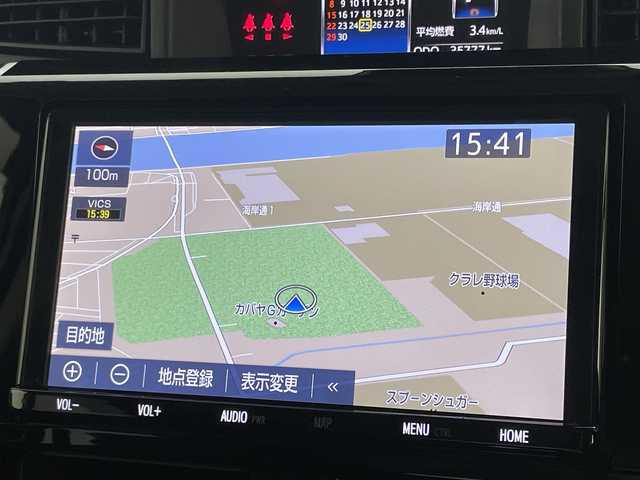 トヨタ ルーミー カスタムG－T 岡山県 2023(令5)年 3.6万km パールホワイトⅢ ワンオーナー		/純正９インチナビ/【ナビ/フルセグ/Bluetooth/DVD/】	/パノラミックビューモニター/追従型クルーズコントロール	/オートハイビーム	/LEDヘッドライト（AUTO機能付き）	/ビルトインETC	/前席シートヒーター	/運転席パワーシート	/衝突軽減ブレーキシステム	/車線逸脱防止システム	/横滑り防止装置	/踏み間違い防止装置/純正15インチアルミ	/コーナーセンサー（前後）	/純正フロアマット	/ステアリングスイッチ	/ISOFIX/チルトステアリング/シートリフター/シートバックテーブル/ウィンカーミラー/ドアバイザー	/プッシュスタート	/取扱説明書	/新車保証書/スペアキー×１