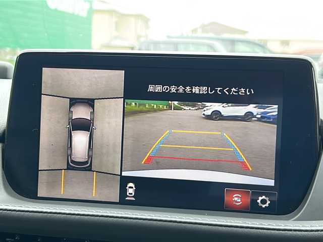 マツダ マツダ６ワゴン 25T Sパッケージ 茨城県 2019(令1)年 5.1万km ソニックシルバーM 純正ナビ/Bluetooth/フルセグTV/AUX/バックカメラ/全方位カメラ/クルーズコントロール/ドライブレコーダー/ETC2.0/全席パワーシート/レザーシート/シートヒーター/エアシート/ステアリングヒーター/コーナーセンサー前後/レーンキープアシスト/オートライト/オートマチックハイビーム/LEDヘッドライト/純正19インチアルミホイール/純正フロアマット/スマートキー/保証書/取扱い説明書/記録簿
