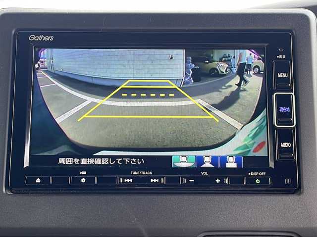 ホンダ Ｎ ＢＯＸ カスタム L 静岡県 2021(令3)年 5.6万km シャイニンググレーM 純正ナビ/地デジTV/純正CD/DVD/Bluetooth/バックカメラ/ホンダセンシング/レーダークルーズコントロール/レーンキープアシスト/純正14インチAW/LEDヘッドライト/スマートキー/ETC