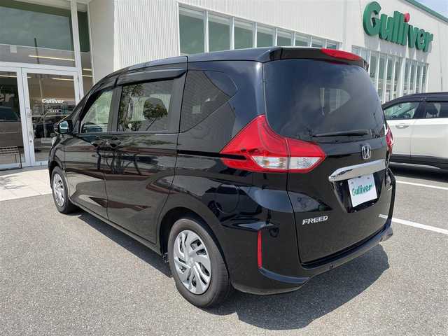 ホンダ フリード G 石川県 2022(令4)年 3.1万km 黒 純正メモリーナビ/バックカメラ/ビルトインETC/両側パワースライド/レーダークルーズ/ホンダセンシング/レーンキープ/前後ドライブレコーダー/ステアリングリモコン/スマートキー/プッシュスタート/電動ミラー/保証書/取説/スペアキー