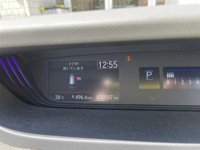 ホンダ フリード G 石川県 2022(令4)年 3.1万km 黒 純正メモリーナビ/バックカメラ/ビルトインETC/両側パワースライド/レーダークルーズ/ホンダセンシング/レーンキープ/前後ドライブレコーダー/ステアリングリモコン/スマートキー/プッシュスタート/電動ミラー/保証書/取説/スペアキー