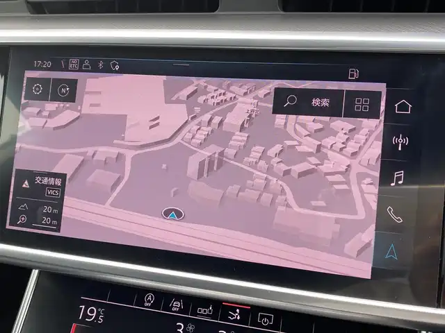 アウディ Ａ７ SB 55TFSIクワトロ デビューパッケージ 福岡県 2019(平31)年 3.8万km グレイシアホワイトメタリック アシスタンスパッケージ/レーザーライトパッケージ/リアコンフォートパッケージ/アダプティブクルーズコントロール/アウディサイドアシスト/アウディプレセンス/バーチャルコックピット/純正ナビ/フルセグTV/Bluetooth/Applecarplay/androidauto/サラウンドビューカメラ/黒革シート/全席シートヒーター/純正２０インチアルミホイール/純正ドライブレコーダー/ＥＴＣ