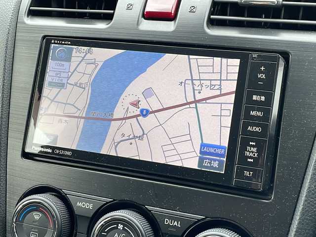 スバル インプレッサ ＸＶ 2．0i－L アイサイト 新潟県 2013(平25)年 4.9万km デザートカーキ 4WD/社外SDナビ(CN-S310WD)/CD/DVD/BT/フルセグテレビ/バックカメラ/ETC/ドライブレコーダー/衝突被害軽減ブレーキ/レーンキープアシスト/レーダークルーズコントロール/運転席パワーシート/パドルシフト/スマートキー/プッシュスタート/キセノンヘッドライト/オートライト/フォグランプ/純正17インチアルミホイール