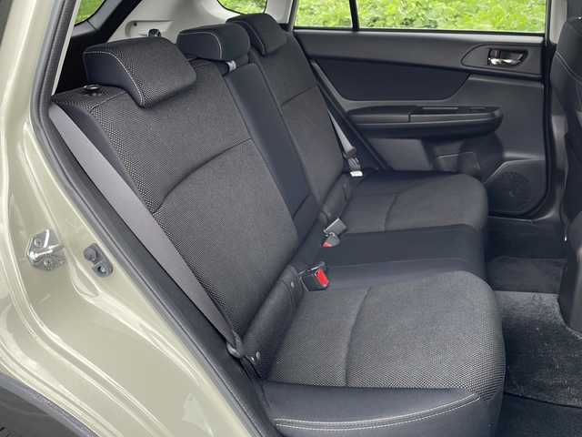 スバル インプレッサ ＸＶ 2．0i－L アイサイト 新潟県 2013(平25)年 4.9万km デザートカーキ 4WD/社外SDナビ(CN-S310WD)/CD/DVD/BT/フルセグテレビ/バックカメラ/ETC/ドライブレコーダー/衝突被害軽減ブレーキ/レーンキープアシスト/レーダークルーズコントロール/運転席パワーシート/パドルシフト/スマートキー/プッシュスタート/キセノンヘッドライト/オートライト/フォグランプ/純正17インチアルミホイール