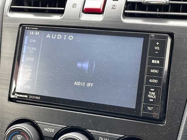 スバル インプレッサ ＸＶ 2．0i－L アイサイト 新潟県 2013(平25)年 4.9万km デザートカーキ 4WD/社外SDナビ(CN-S310WD)/CD/DVD/BT/フルセグテレビ/バックカメラ/ETC/ドライブレコーダー/衝突被害軽減ブレーキ/レーンキープアシスト/レーダークルーズコントロール/運転席パワーシート/パドルシフト/スマートキー/プッシュスタート/キセノンヘッドライト/オートライト/フォグランプ/純正17インチアルミホイール