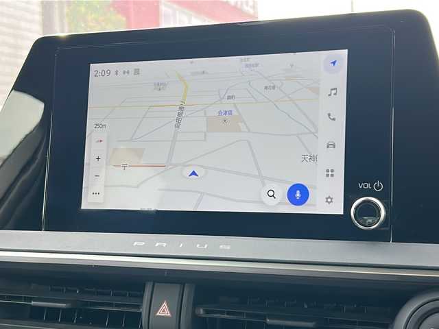 トヨタ プリウス G 福島県 2023(令5)年 5万km アティチュードブラックマイカ 4WD 寒冷地仕様 純正ナビ フルセグTV Bluetooth バックカメラ トヨタセーフティセンス 前席シートヒーター レーダークルーズ クリアランスソナー LEDヘッドライト スマートキー