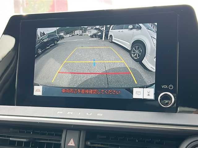 トヨタ プリウス G 福島県 2023(令5)年 5万km アティチュードブラックマイカ 4WD 寒冷地仕様 純正ナビ フルセグTV Bluetooth バックカメラ トヨタセーフティセンス 前席シートヒーター レーダークルーズ クリアランスソナー LEDヘッドライト スマートキー