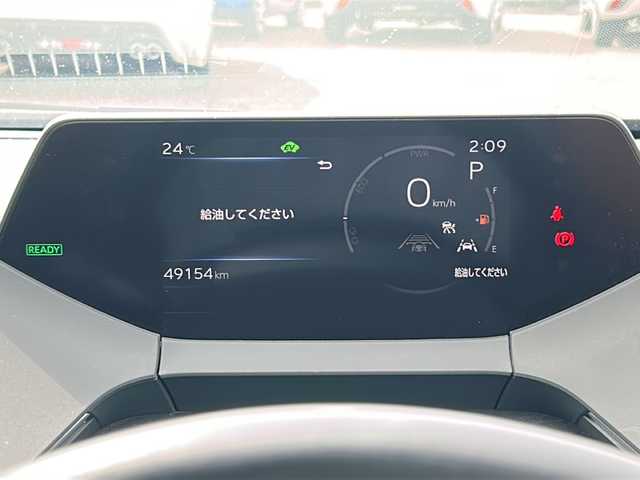 トヨタ プリウス G 福島県 2023(令5)年 5万km アティチュードブラックマイカ 4WD 寒冷地仕様 純正ナビ フルセグTV Bluetooth バックカメラ トヨタセーフティセンス 前席シートヒーター レーダークルーズ クリアランスソナー LEDヘッドライト スマートキー