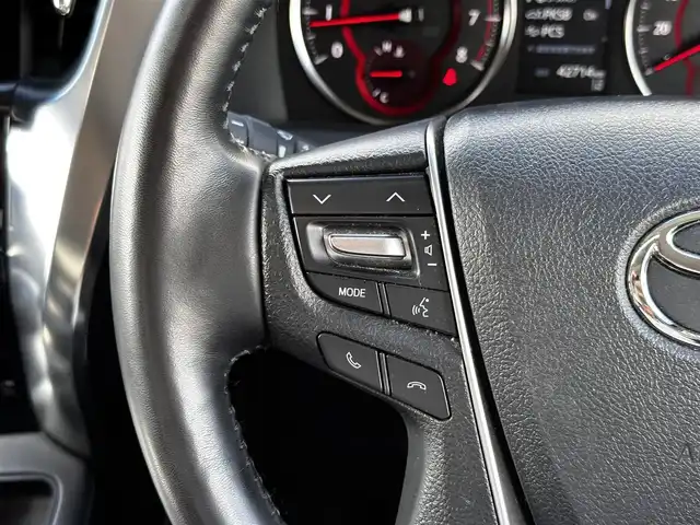 トヨタ アルファード S Cパッケージ 宮城県 2023(令5)年 4.3万km ホワイトパールクリスタルシャイン ツインムーンルーフ/スペアタイヤ/＝＝＝/セーフティセンス/・プリクラッシュセーフティ/・レーントレーシングアシスト/・レーダークルーズコントロール/・アダプティブハイビームシステム/・ロードサインアシスト/パーキングサポートブレーキ（前後方静止物）/純正12インチフリップダウンモニター/9インチディスプレイオーディオ/・ナビ機能/・Bluetooth/・AppleCarPlay/AndroidAuto/バックカメラ/ビルトインETC/ドライブレコーダー/AC100V/100W電源/パワーバックドア/両側パワースライドドア/電動ステップ/ブラック合皮シート/パワーシート（運転席メモリー機能付）/シートヒーター／ベンチレーション/ステアリングヒーター/ステアリングスイッチ/電動パーキングブレーキ/ブレーキホールド/3眼LEDヘッドランプ/フォグランプ/オートライト/スマートキー＆プッシュスタート/スペアキー/電動格納ミラー/17インチAW/フロアマット/ドアバイザー/W/サイド/カーテンエアバッグ