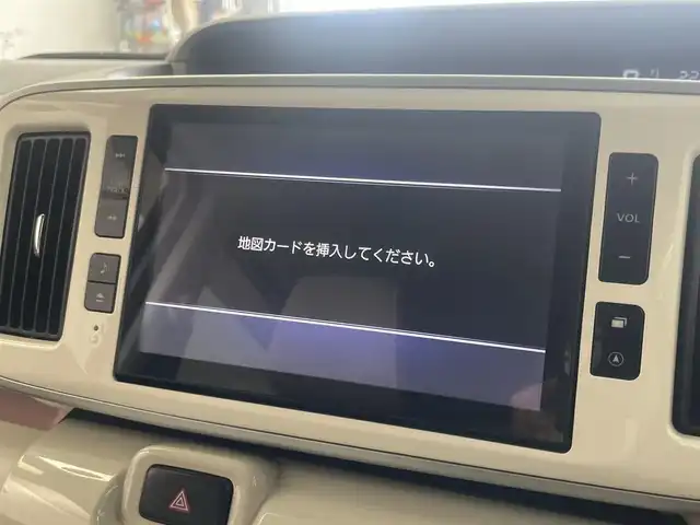 ダイハツ ムーヴ キャンバス X メイクアップ リミテッド SAⅢ 埼玉県 2018(平30)年 3万km パールホワイトⅢ/ライトローズマイカメタリックⅡ 2トーン 純正SDナビ8インチ/パノラマモニター/スマートアシスト3/ドライブレコーダー/両側パワースライドドア/LEDオートライト/オートハイビーム/コーナーセンサー/ETC