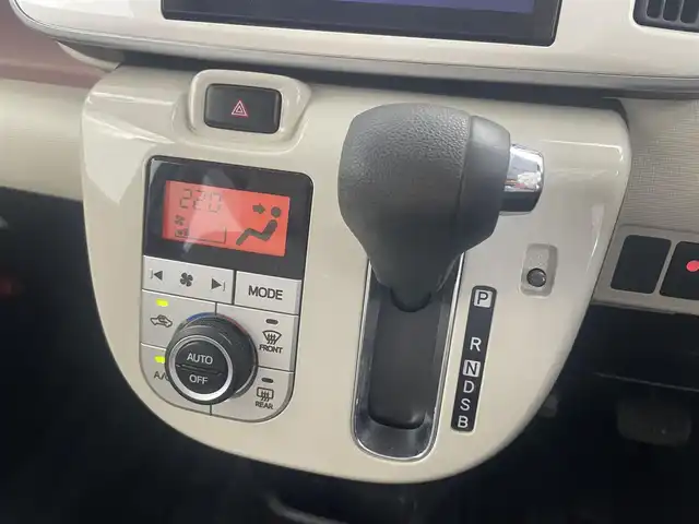 ダイハツ ムーヴ キャンバス X メイクアップ リミテッド SAⅢ 埼玉県 2018(平30)年 3万km パールホワイトⅢ/ライトローズマイカメタリックⅡ 2トーン 純正SDナビ8インチ/パノラマモニター/スマートアシスト3/ドライブレコーダー/両側パワースライドドア/LEDオートライト/オートハイビーム/コーナーセンサー/ETC