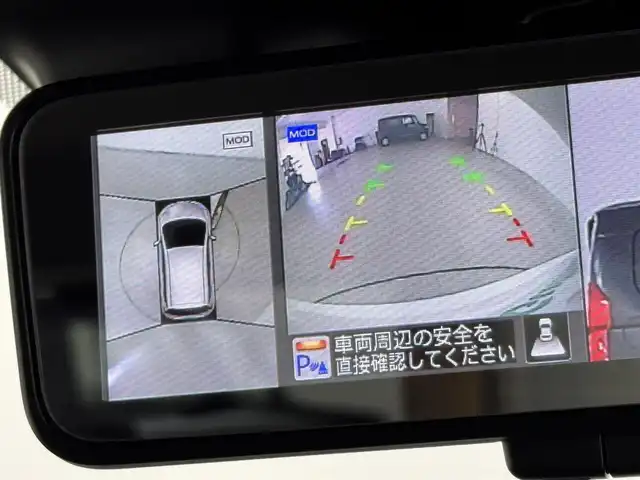 日産 ノート e－パワー X 福岡県 2018(平30)年 6万km ブリリアントホワイトパール 純正ナビ　/全方位カメラ　/エマージェンシーブレーキ　/レーンキープ　/コーナーセンサー　/車両接近通報装置　/盗難防止装置　/レーダークルコン　/ドライブモード　/デジタルルームミラー　/ＥＴＣ　/純正ＡＷ　/ＬＥＤライト