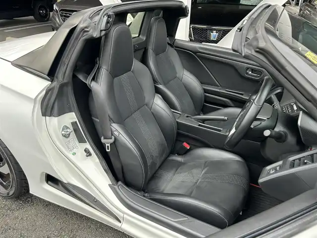 ホンダ Ｓ６６０ α 静岡県 2016(平28)年 6.6万km プレミアムスターホワイトP 純正メモリナビ/フルセグTV/ターボ車/バックカメラ/プッシュスタート/ETC/横滑り防止装置/オートライト/タルガトップ式ルーフ/エアバッグ/純正フロアマット/純正16AW