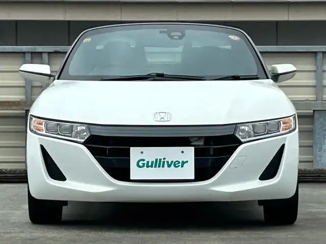 ホンダ Ｓ６６０ α 静岡県 2016(平28)年 6.6万km プレミアムスターホワイトP 純正メモリナビ/フルセグTV/ターボ車/バックカメラ/プッシュスタート/ETC/横滑り防止装置/オートライト/タルガトップ式ルーフ/エアバッグ/純正フロアマット/純正16AW