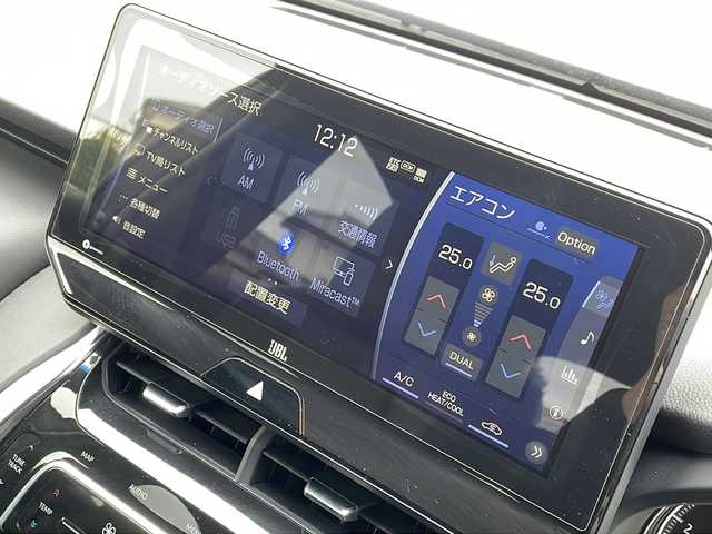 トヨタ ハリアー Z 茨城県 2020(令2)年 8.8万km ブルーイッシュシルバーM JBLサウンドナビ/フルセグTV/Bluetooth接続/全方位カメラ/前後ドライブレコーダー/電動リアゲート/レーダークルーズコントロール/ビルトインETC/純正アルミホイール/USB入力端子/電動パワーシート/純正フロアマット/スペアキー/コーナーセンサー