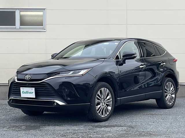 トヨタ ハリアー Z 茨城県 2020(令2)年 8.8万km ブルーイッシュシルバーM JBLサウンドナビ/フルセグTV/Bluetooth接続/全方位カメラ/前後ドライブレコーダー/電動リアゲート/レーダークルーズコントロール/ビルトインETC/純正アルミホイール/USB入力端子/電動パワーシート/純正フロアマット/スペアキー/コーナーセンサー