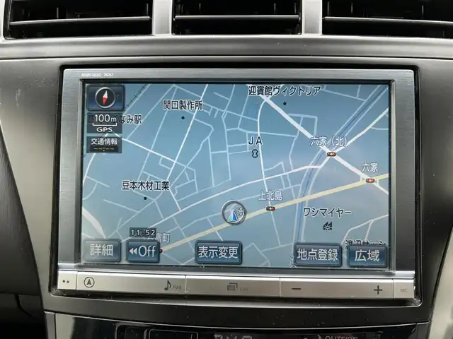 トヨタ プリウス α S ツーリングセレクション 富山県 2013(平25)年 6.9万km ブラック ナビ/Bluetooth/フルセグTV/バックカメラ/ETC/LEDヘッドランプ/フォグランプ/ヘッドランプクリーナー/ウィンカーミラー/ドアバイザー/プッシュスタート/スマートキー/スペアキー/社外AW/スタッドレスタイヤ/革巻きステアリング/保証書