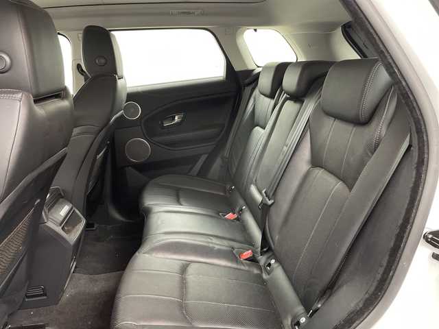 ランドローバー レンジローバーイヴォーク SEプラス 道央・札幌 2016(平28)年 4.5万km フジホワイト ・４WD/・純正ナビ/・CD/DVD/USB/BT)/・バックカメラ//・MERIDIANオーディオ/・バックカメラ/全方位カメラ/・大型ガラスルーフ/・パワーバックドア/・クルーズコントロール/・ダウンヒルアシスト/・シートヒーター/パワーシート/・マルチテレイン/・オートライト/HIDライト/・前後ドライブレコーダー/・冬タイヤアルミセット積込/・ETC