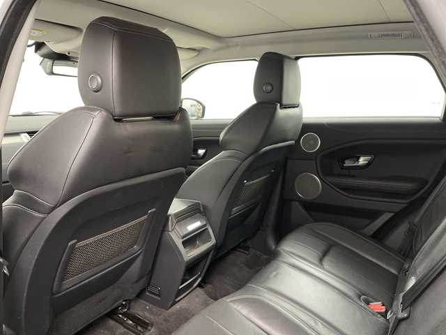 ランドローバー レンジローバーイヴォーク SEプラス 道央・札幌 2016(平28)年 4.5万km フジホワイト ・４WD/・純正ナビ/・CD/DVD/USB/BT)/・バックカメラ//・MERIDIANオーディオ/・バックカメラ/全方位カメラ/・大型ガラスルーフ/・パワーバックドア/・クルーズコントロール/・ダウンヒルアシスト/・シートヒーター/パワーシート/・マルチテレイン/・オートライト/HIDライト/・前後ドライブレコーダー/・冬タイヤアルミセット積込/・ETC