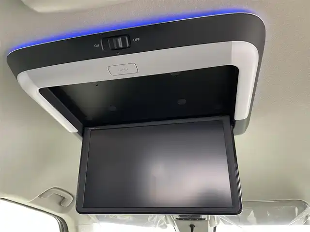 ホンダ ステップワゴン eHEV エアー EX 富山県 2025(令7)年 0.1千km クリスタルブラックパール 登録済未使用車/11.4インチ純正ナビ【LXM-247VFLi】/（AMFM/CD/DVD/USB/SD/BT/CarPlay）/フルセグTV/15.6インチ リア席モニター【VM-231FE】/バックカメラ/両側パワースライドドア/電動リアゲート/衝突被害軽減ブレーキ/アダプティブクルーズコントロール/レーンキープアシスト/コーナーセンサー前後/オートマチックハイビーム/前席シートヒーター/パドルシフト/スマートキー×２/プッシュスタート/取扱説明書/保証書