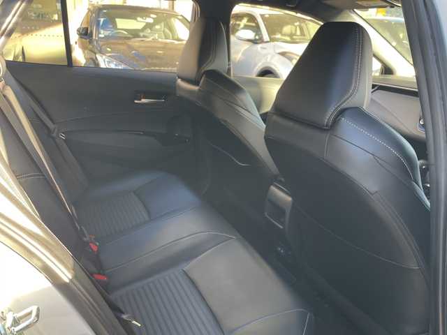 トヨタ カローラツーリング ハイブリッド ダブルバイビー 福岡県 2023(令5)年 3万km プラチナホワイトパールマイカ 純正ナビ/Bluetooth/TVフルセグ/ETC2.0/Wi-Fi/ドラレコ/オートライト/ステアリングヒーター/横滑り/フォグランプ/クルーズコントロール/ハンズフリー/電動格納ミラー/シートヒーター（D・N)/DRIVEMODE/純正フロアマット/保証書/取扱説明書/スペアキー×１