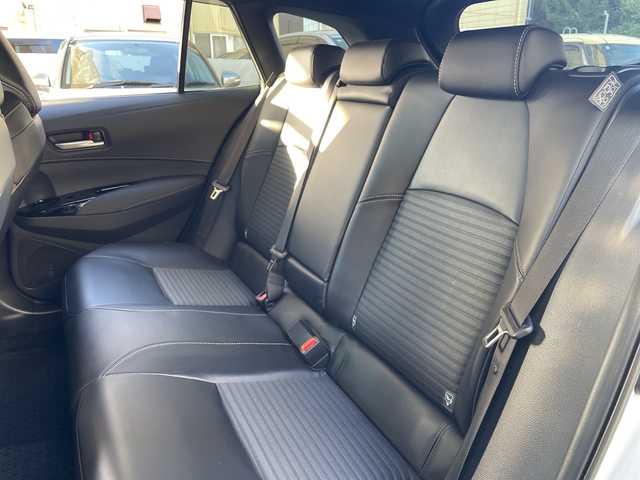 トヨタ カローラツーリング ハイブリッド ダブルバイビー 福岡県 2023(令5)年 3万km プラチナホワイトパールマイカ 純正ナビ/Bluetooth/TVフルセグ/ETC2.0/Wi-Fi/ドラレコ/オートライト/ステアリングヒーター/横滑り/フォグランプ/クルーズコントロール/ハンズフリー/電動格納ミラー/シートヒーター（D・N)/DRIVEMODE/純正フロアマット/保証書/取扱説明書/スペアキー×１