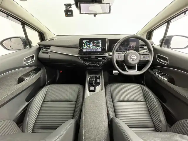 日産 オーラ G FOUR レザーエディション 道央・札幌 2024(令6)年 0.4万km パープル ・４ＷＤ/・ＢＯＳＥサウンド/・置くだけ充電/・プロパイロット/・純正ナビ/・BT/USB/iPod/・フルセグTV/・全方位カメラ/・インテリジェンスミラー/・ＥＴＣ2.0/・シートヒーター/・アイドリングストップ/・ブラインドスポットモニター/・ハンドルヒーター/・アダプティブクルーズコントロール/・レーンキープアシスト/・ブレーキホールド/・ハンドルアシスト/・オートエアコン/・純正フロアマット/・純正アルミホイール/・コーナーセンサー/・クリアランスソナー/・パワーシート/・パワーステアリング/・パワーウィンドウ