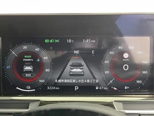 日産 オーラ G FOUR レザーエディション 道央・札幌 2024(令6)年 0.4万km パープル ・４ＷＤ/・ＢＯＳＥサウンド/・置くだけ充電/・プロパイロット/・純正ナビ/・BT/USB/iPod/・フルセグTV/・全方位カメラ/・インテリジェンスミラー/・ＥＴＣ2.0/・シートヒーター/・アイドリングストップ/・ブラインドスポットモニター/・ハンドルヒーター/・アダプティブクルーズコントロール/・レーンキープアシスト/・ブレーキホールド/・ハンドルアシスト/・オートエアコン/・純正フロアマット/・純正アルミホイール/・コーナーセンサー/・クリアランスソナー/・パワーシート/・パワーステアリング/・パワーウィンドウ