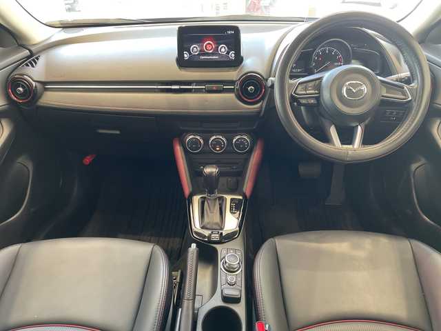 マツダ ＣＸ－３ 20S プロアクティブ 埼玉県 2018(平30)年 4.6万km ソウルレッドクリスタルM スマートシティブレーキサポート/純正SDナビ/　　CD/DVD/BT/USB/フルセグ/バックカメラ/LEDオートライト/ハーフレザーシート/コーナーセンサー/ヘッドアップディスプレイ/ブラインドスポットモニター/パドルシフト/ビルトインETC/スマートキー/禁煙車