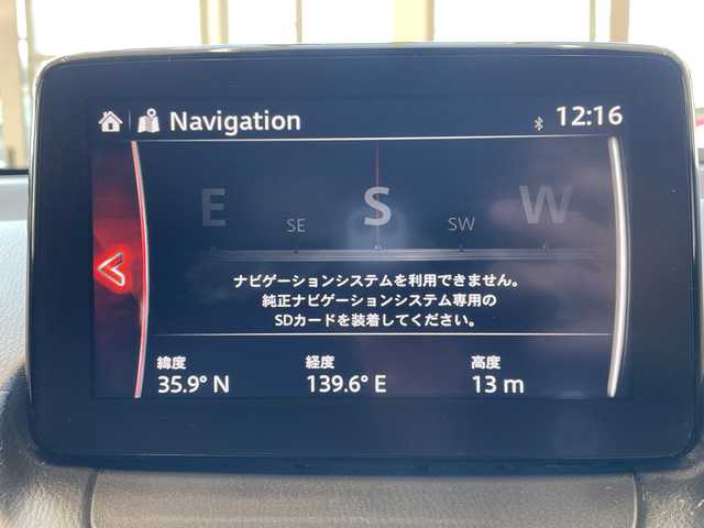 マツダ ＣＸ－３ 20S プロアクティブ 埼玉県 2018(平30)年 4.6万km ソウルレッドクリスタルM スマートシティブレーキサポート/純正SDナビ/　　CD/DVD/BT/USB/フルセグ/バックカメラ/LEDオートライト/ハーフレザーシート/コーナーセンサー/ヘッドアップディスプレイ/ブラインドスポットモニター/パドルシフト/ビルトインETC/スマートキー/禁煙車