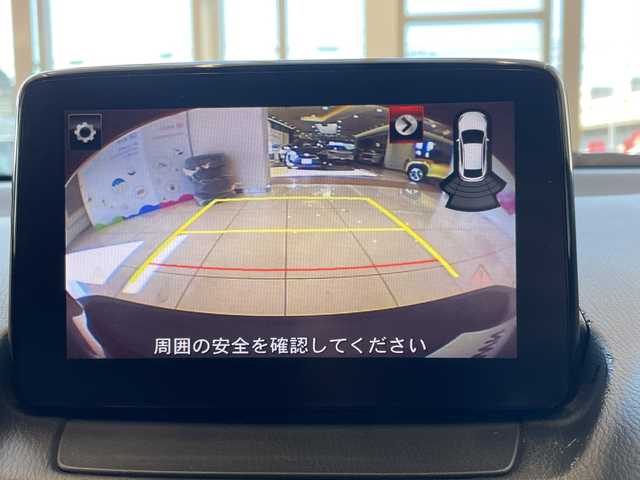 マツダ ＣＸ－３ 20S プロアクティブ 埼玉県 2018(平30)年 4.6万km ソウルレッドクリスタルM スマートシティブレーキサポート/純正SDナビ/　　CD/DVD/BT/USB/フルセグ/バックカメラ/LEDオートライト/ハーフレザーシート/コーナーセンサー/ヘッドアップディスプレイ/ブラインドスポットモニター/パドルシフト/ビルトインETC/スマートキー/禁煙車