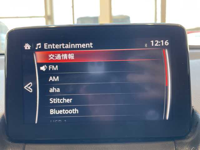 マツダ ＣＸ－３ 20S プロアクティブ 埼玉県 2018(平30)年 4.6万km ソウルレッドクリスタルM スマートシティブレーキサポート/純正SDナビ/　　CD/DVD/BT/USB/フルセグ/バックカメラ/LEDオートライト/ハーフレザーシート/コーナーセンサー/ヘッドアップディスプレイ/ブラインドスポットモニター/パドルシフト/ビルトインETC/スマートキー/禁煙車