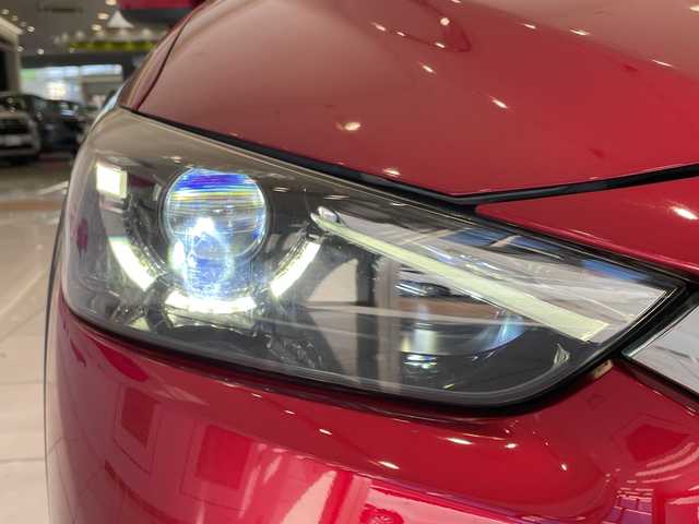 マツダ ＣＸ－３ 20S プロアクティブ 埼玉県 2018(平30)年 4.6万km ソウルレッドクリスタルM スマートシティブレーキサポート/純正SDナビ/　　CD/DVD/BT/USB/フルセグ/バックカメラ/LEDオートライト/ハーフレザーシート/コーナーセンサー/ヘッドアップディスプレイ/ブラインドスポットモニター/パドルシフト/ビルトインETC/スマートキー/禁煙車