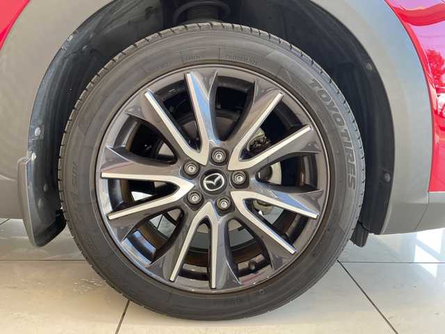 マツダ ＣＸ－３ 20S プロアクティブ 埼玉県 2018(平30)年 4.6万km ソウルレッドクリスタルM スマートシティブレーキサポート/純正SDナビ/　　CD/DVD/BT/USB/フルセグ/バックカメラ/LEDオートライト/ハーフレザーシート/コーナーセンサー/ヘッドアップディスプレイ/ブラインドスポットモニター/パドルシフト/ビルトインETC/スマートキー/禁煙車