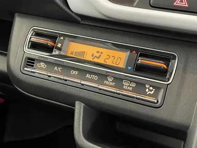 スズキ ハスラー HYBRID X 滋賀県 2021(令3)年 0.7万km オフブルーM 純正7インチナビ/【Bluetooth/CD/DVD/フルセグTV】/バックカメラ/前後ドライブレコーダー/LEDヘッドライト/オートマチックハイビーム/レーンキープアシスト/衝突被害軽減ブレーキ/シートヒーター/リアソナー/ビルトインETC/ドアバイザー/純正フロアマット/プッシュスタート/スマートキー/ステアリングリモコン/フロントフォグランプ