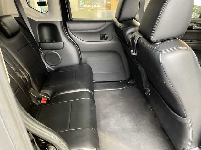ホンダ Ｎ ＢＯＸ カスタム G Lパッケージ 福島県 2012(平24)年 10.3万km クリスタルブラックパール ４ＷＤ　社外ナビ　ＤＶＤ再生機能　ＣＤ再生機能　両側パワースライドドア　プッシュスタート　ＥＴＣ　純正フロアマット　純正１４インチＡＷ　オートライト　ステアリングスイッチ　スマートキー　スペアキー
