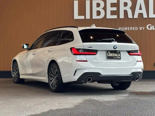 ＢＭＷ ３２０ｄ xDrive ツーリング Mスポーツ 宮城県 2020(令2)年 4.1万km アルピンホワイトⅢ コンフォートＰＫＧ　/ＡＣＣ　/ＬＫＡ　/ＬＣＷ　/ｉＤｒｉｖｅナビ　/トップビューカメラ　/ＰＤＣ　/黒革　/シートヒーター/パワーシート　/コンフォートアクセス　/パワーバックドア　/１８インチＡＷ　/置くだけ充電