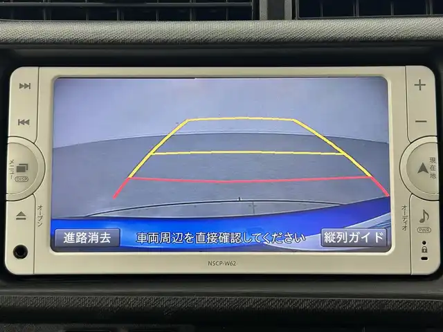 トヨタ アクア S 熊本県 2013(平25)年 5.5万km コバルトブルーメタリック 禁煙車　/バックカメラ　/ＥＴＣ　/純正ナビNSCP-W62（ＣＤ・ＤＶＤ・フルセグ・ＢＴ・ＳＤ）/横滑り防止　/電動格納ミラー　/オートライト　/フォグライト　/スマートキー　/プッシュスタート