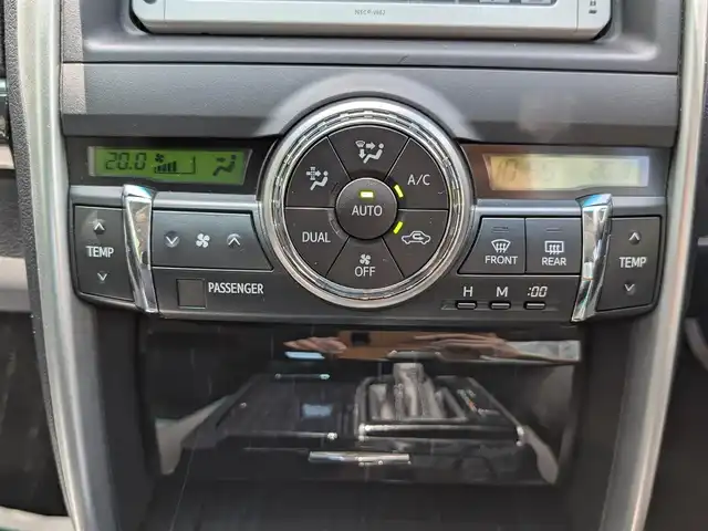 トヨタ マークＸ 250G 栃木県 2012(平24)年 11万km ホワイトパールクリスタルシャイン (株)IDOMが運営する【じしゃロン宇都宮店】の自社ローン専用車両になりますこちらは現金またはオートローンご利用時の価格です。自社ローンご希望の方は別途その旨お申付け下さい/純正ＳＤナビ　/Ｂｌｕｅｔｏｏｔｈ接続　/ワンセグＴＶ　/ＥＴＣ　/バックカメラ　/クルーズコントロール　/パワーシート　/パドルシフト/モデリスタフロントスポイラー　/ＬＥＤヘッドライト　/社外１８ＡＷ　/盗難防止装置/ABS/横滑り防止装置