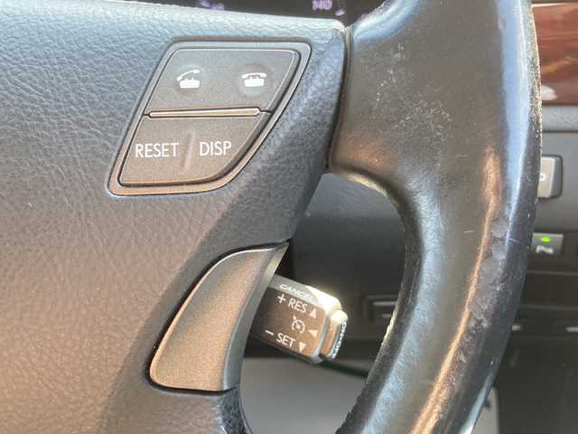 レクサス ＬＳ 460 バージョンU Iパッケージ 埼玉県 2007(平19)年 12.2万km ブラック 外部検査実施済み/純正HDDナビ/(DVD/BD/フルセグTV/MSV)/バックカメラ/ETC/フリップダウンモニター/レザーシート/前席パワーシート/全席シートヒーター/全席エアシート/パワーバックドア/横滑り防止機能/純正18インチアルミホイール/スマートキー/HIDヘッドライト/カーテンエアバッグ/クルーズコントロール