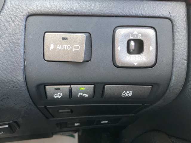 レクサス ＬＳ 460 バージョンU Iパッケージ 埼玉県 2007(平19)年 12.2万km ブラック 外部検査実施済み/純正HDDナビ/(DVD/BD/フルセグTV/MSV)/バックカメラ/ETC/フリップダウンモニター/レザーシート/前席パワーシート/全席シートヒーター/全席エアシート/パワーバックドア/横滑り防止機能/純正18インチアルミホイール/スマートキー/HIDヘッドライト/カーテンエアバッグ/クルーズコントロール