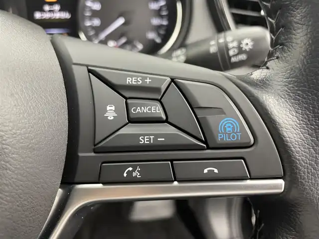 日産 エクストレイル 20Xi 富山県 2020(令2)年 2万km ダイヤモンドブラック 4WD/純正ナビ（CD DVD ブルーレイ）/360度カメラ/前後コーナーセンサー/プロパイロット/ACC/エマージェンシーブレーキ/車線警告と制御/後側方車両検知警報/ドラレコ（DJ4-D）/パワーバックドア/レザー調シート/前後席シートヒーター /デジタルインナーミラー/スマートキー＋プッシュスタート/フォグ/純正マット/スペアキー